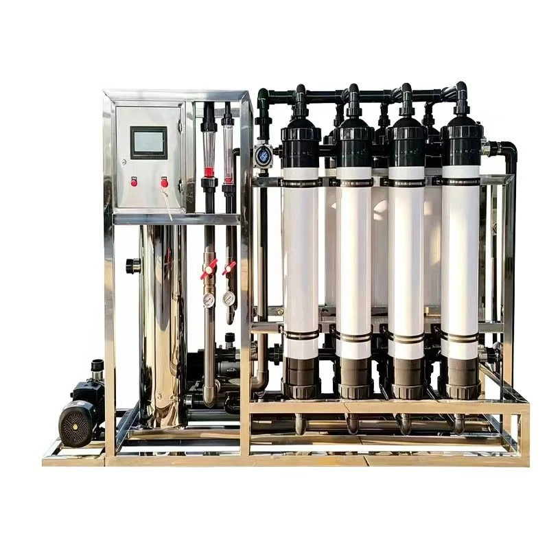 Industrial Ultrafiltration System suppliers